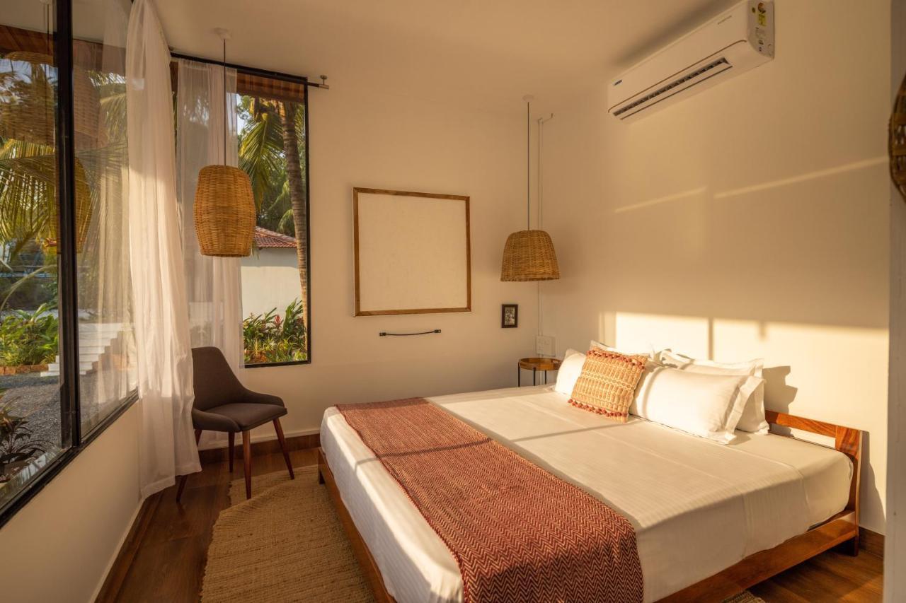 Pont Bleu Suites Riverside & Pool Canacona Esterno foto