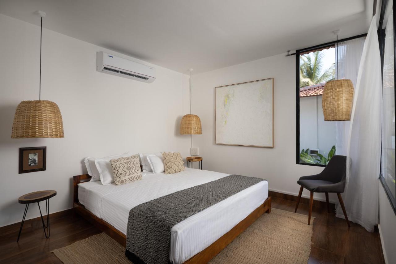 Pont Bleu Suites Riverside & Pool Canacona Esterno foto