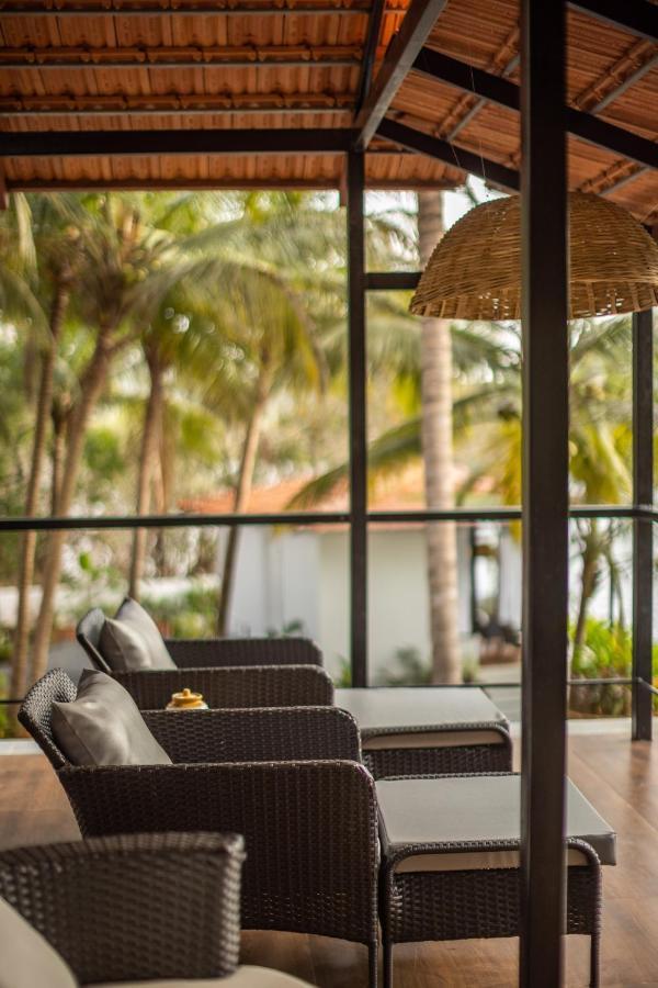 Pont Bleu Suites Riverside & Pool Canacona Esterno foto